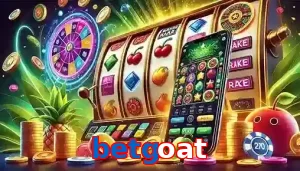 Trò chơi Slot được yêu thích tại betgoat