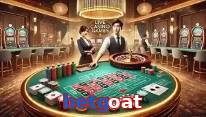 Casino Trực Tuyến Trò Chơi Được Yêu Thích Tại betgoat