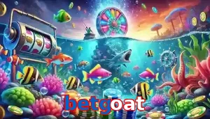 Trò Chơi Bắn Cá Phổ Biến Tại betgoat