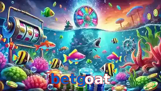 Trò Chơi Bắn Cá Phổ Biến Tại betgoat